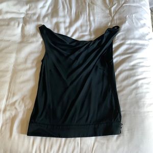 Ann Taylor size 6 black tank top